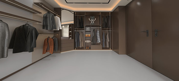 Closet Room