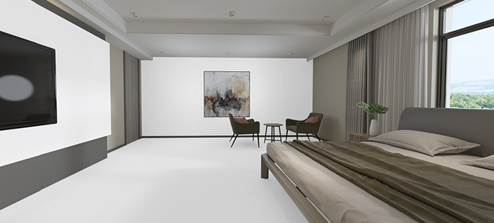 Bedroom 09