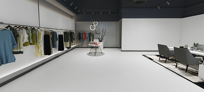 Clothing Store 03