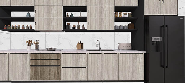 Kitchen 04 (Laminate)