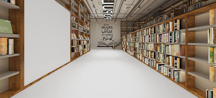 Library 01