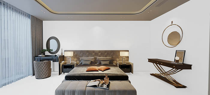 Bedroom 08
