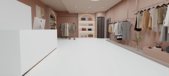 Clothing Store 05