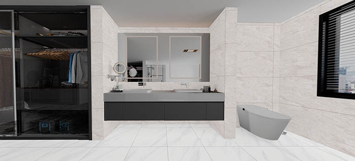 Bathroom 16