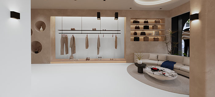 Clothing Store 02