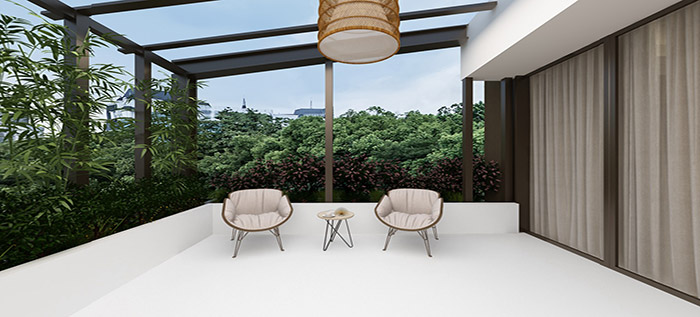 Balcony 01